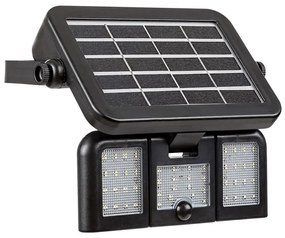 Rabalux 77020 - LED Naświetlacz solarny z czujnikiem LIHULL LED/9,6W/3,7V IP44