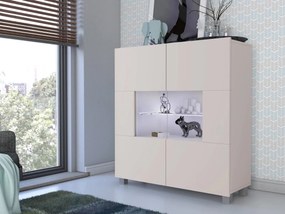 Komoda nowoczesna Bralani K2D BR01