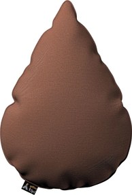 Poduszka Sweet Drop kolor brązowy
