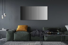 Obraz na płótnie Gradientowy Wzór Zebry