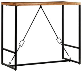 Industrialny stolik barowy 120x60 – Arenzo 3X