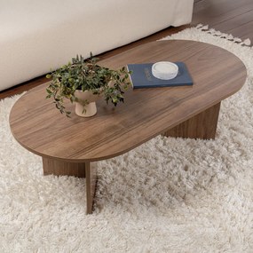 Stolik kawowy Sable Walnut
