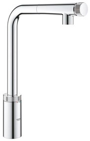 GROHE 31613000 - Bateria kuchenna A SmartControl 314 mm błyszczący chrom