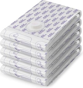 Worki próżniowe zestaw 5 szt. Compress Lavender – Compactor
