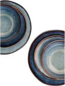 Kamionkowy zestaw talerzy 24 szt. Royal – Bonami Selection