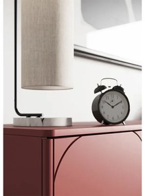 Szafka RTV Sonatia II 200 cm czterodrzwiowa na nogach kulach - burgund