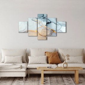 Obraz - marmur (125x70 cm)