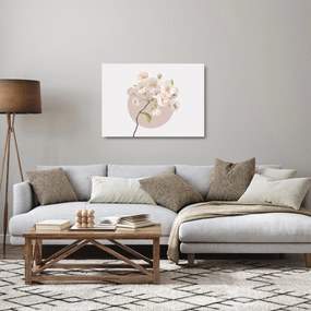 Obraz na szkle - Rozkwitaj z wdziękiem N⁰2 (70x50 cm)