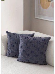 Poszewki na poduszki zestaw 2 szt. 43x43 cm Tuffet – Mioli Decor