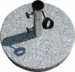 Stojak na parasol,  20 kg marmurkowy