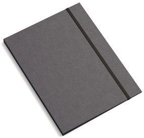 Kartonowy organizer na dokumenty Paulina Paper Laminate A4 – Bigso