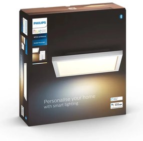 Inteligentna lampa sufitowa LED 19 W Aurelle – Philips Hue
