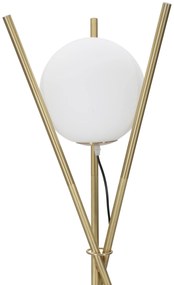 Lampa podłogowa na trójnogu GLAMY