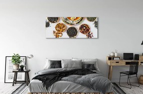 Zdjęcie na płótnie Naturalna Herbata Ziołowa