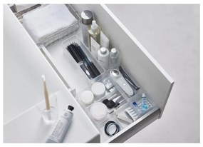 Plastikowe organizery do szuflady zestaw 2 szt. Tower – YAMAZAKI