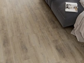 Mexen Casa Grande próbka paneli winylowych SPC 6,5 mm, podkład IXPE 1,5 mm, 4 V-Fuga, Dąb - F1014-S
