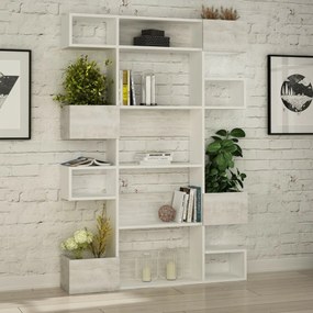 Biblioteczka Niho White
