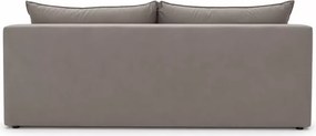 Sofa Minimal z funkcją spania i pojemnikiem na pościel – nowoczesna, elegancka