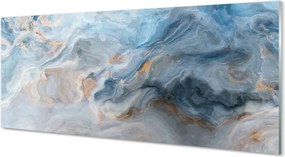 Panel szklany do Kuchni Modernistyczna Tekstura Skalna