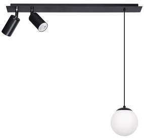 Nowoczesna lampa sufitowa nad stół - S898-Rahim