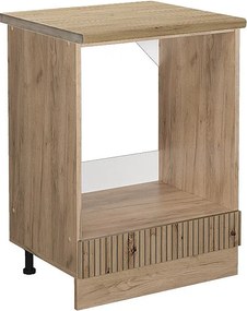 Szafka kuchenna dąb rzemieślniczy 60x60x81.6 r-line