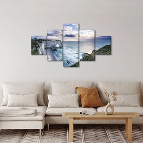 Obraz klifów (125x70 cm)