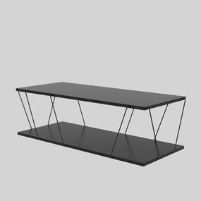 Stolik konferencyjny Labranda Anthracite and Black