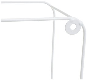 Biało-naturalne półki zestaw 2 szt. 21 cm – Casa Selección