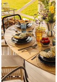 Kamionkowy zestaw talerzy 24 szt. Royal – Bonami Selection