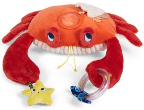 Zabawka dla niemowląt Crab – Moulin Roty