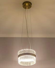 Lampa wisząca Imperior 30cm