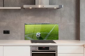 Szklany Panel Stadionowa Arena Futbolowa