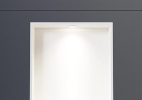 Punktowy reflektor wpuszczany LED kolor neutralny biały