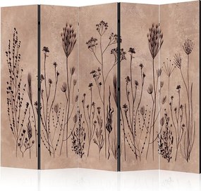 Parawan jednostronny Artgeist Kwiaty 225 x 172 cm 1 szt