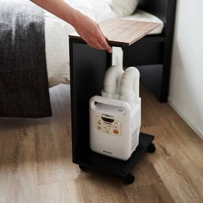 Metalowy stolik 22x31 cm Tower – YAMAZAKI