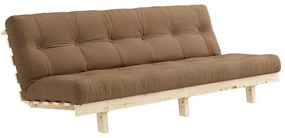 Brązowa sofa 200 cm Lean – Karup Design