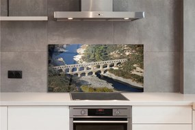 Panel nad Blat Kuchenny Antyczne Akwedukty nad Rzeką