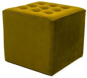 PUF LORI VELVET CURRY BLUVEL 68 SIGNAL