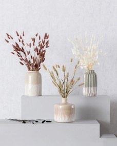 Bukiet Dmuszka 60cm dusty pink