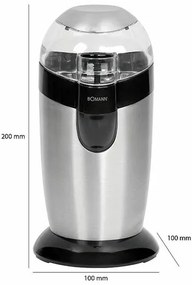 Bomann KSW 445 CB młynek do kawy