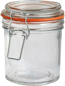 Toro Słoik z zamknięciem zatrzaskowym, śr. 8,3 x 10 cm, 290 ml