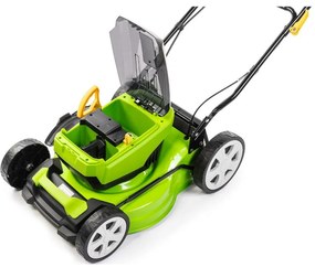 Fieldmann FZR 70465-0 akumulatorowa kosiarka, 2 x20 V