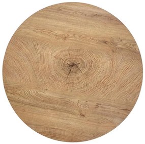 Stolik kawowy PARANA w dekorze dębu 80x37 cm