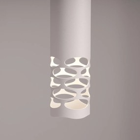 Lampa wisząca LIRO 1 biała SOLLUX  LIGHTING