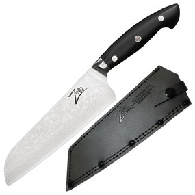 Zelite Infinity by Klarstein Executive-Plus Nóż Santoku