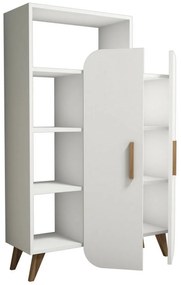 Biblioteczka Form White