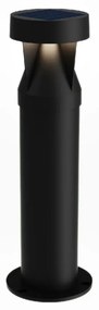 Philips Avery zewnętrzna słupkowa lampa LED,czarna, 1,8 W, 200 lm, 2700 K