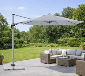 Doppler ACTIVE 370 cm szara