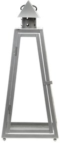 Metalowy lampion (wysokość 40 cm) Pyramid – Esschert Design
