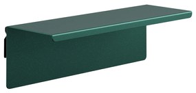 Półka wisząca JOANNE 400 mm, Modern: butelkowa zieleń